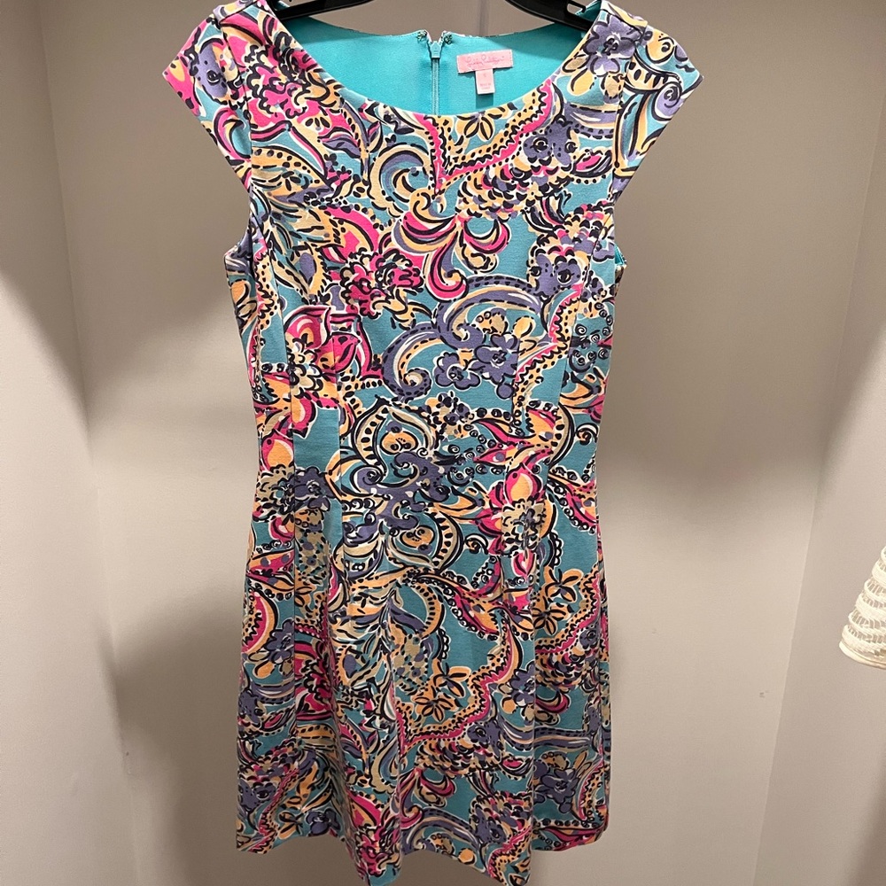 Lilly Pulitzer dress